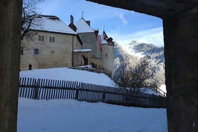 Private Gruyères Tour Including Cheese and Chocolate Factory Visit from Montreux - Key Points at a Glance (What Makes This Day Work)