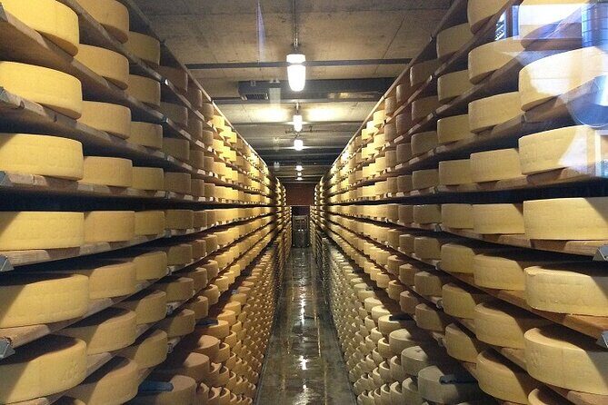 Private Gruyères Tour Including Cheese and Chocolate Factory Visit from Montreux - Gruyères Castle: 13th-Century Heritage and Medieval Context