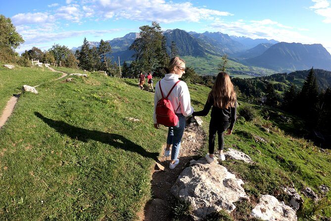 Private Guided Day Trip to Pilatus - Alpnachstad To Lucerne By 100-Year-Old Steamer