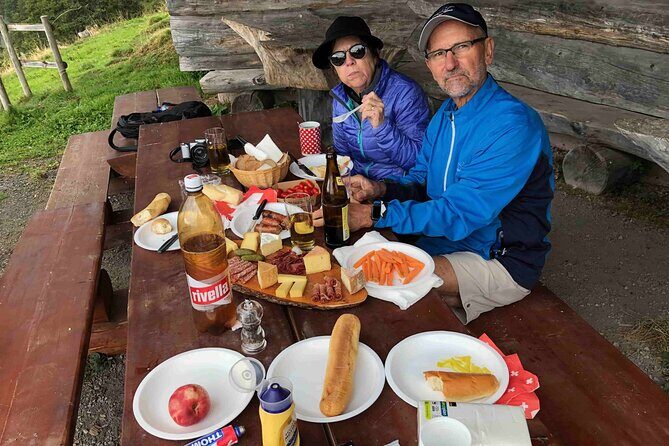 Private Guided Hike on Mt. Rigi with Farm Visit and BBQ - Lunch and drink reality: what’s included, what’s not