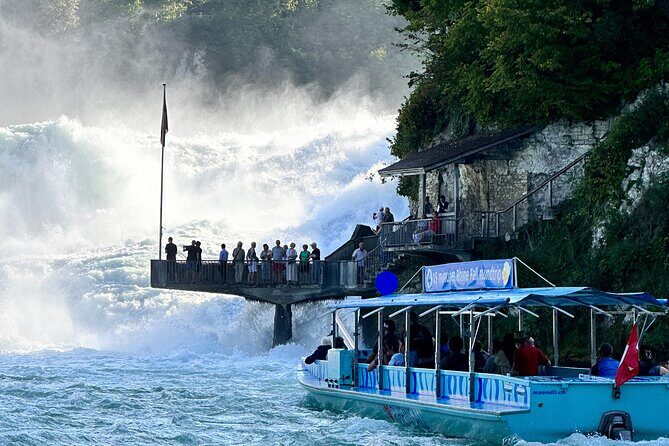Private Half-Day Tour to the Rhine Falls with Pick-up at Hotel - Why Rhine Falls from Zurich fits real schedules