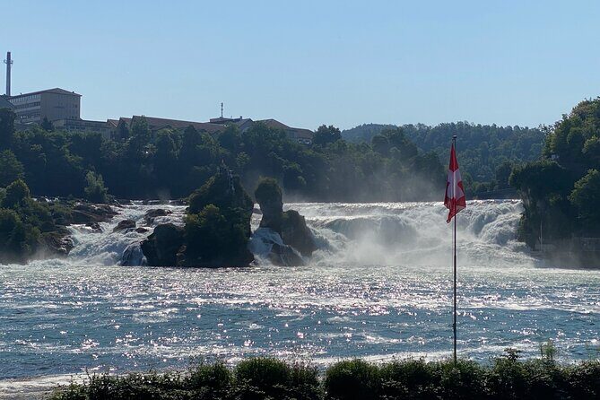 Private Half-Day Tour to the Rhine Falls with Pick-up at Hotel - Rhine Falls viewing: lifts, trails, and the glass-elevator moment