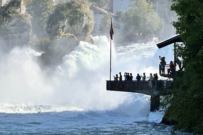 Private Half-Day Tour to the Rhine Falls with Pick-up at Hotel - How Martin’s style adds real value in a short tour