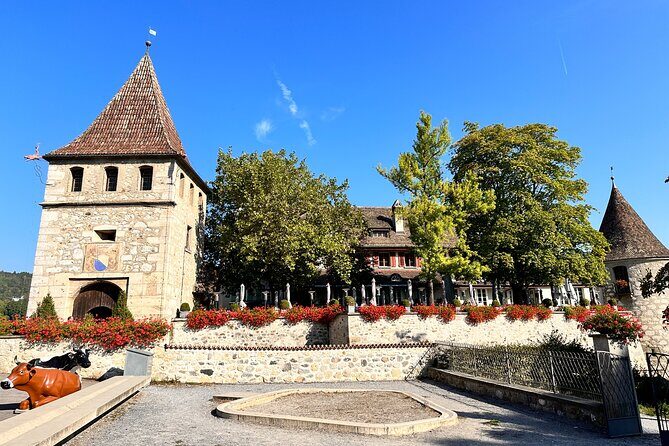Private Half-Day Tour to the Rhine Falls with Pick-up at Hotel - What to expect in the day’s timing (and how to plan around it)