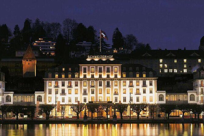 Private Lucern Trip from Zurich 4-hours - From Zurich: Hotel Pickup to Lucerne Without Stress