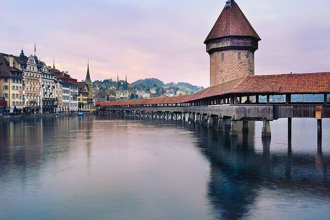 Private Lucern Trip from Zurich 4-hours - Bucherer Stop: Swiss Watches, Jewelry, and a Gift-Friendly Pause