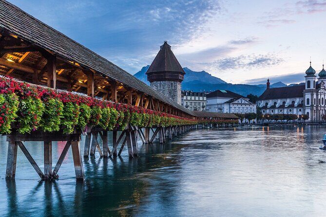 Private Lucern Trip from Zurich 4-hours - Timing: Why the Half-Day Format Feels Just Right (or Not)