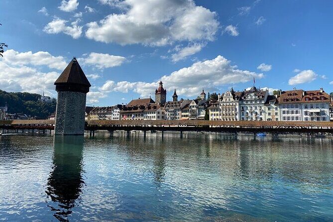 Private Luzern and Mount Titlis Experience in Swiss Splendor - Key highlights you’ll feel on the day