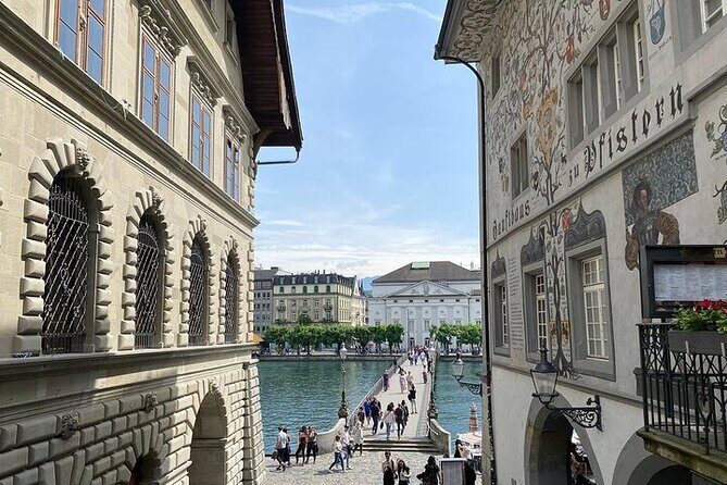 Private Luzern and Mount Titlis Experience in Swiss Splendor - What you should expect at the summit viewpoints
