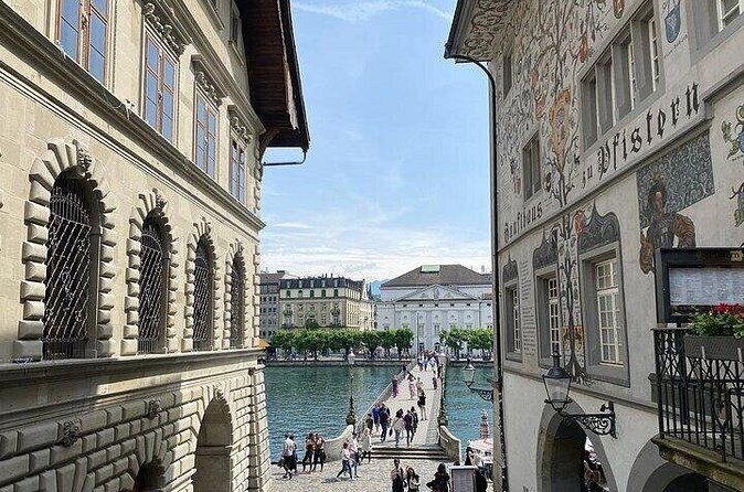 Private Luzern and Mount Titlis Experience in Swiss Splendor - Price and value: $597.71 and what you really get