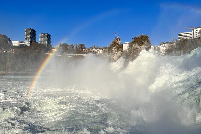 Private Magic Waterfall Adventure Tour to Rhine Falls with Pickup - Price, Inclusions, and What You’re Actually Paying For