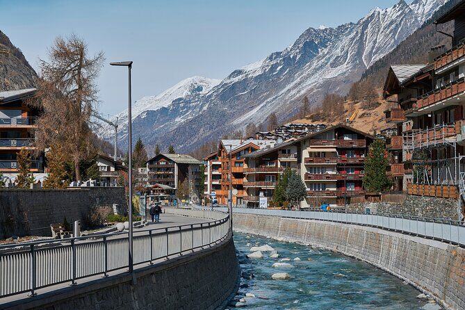 Private Mystic Zermatt Tour: Peaks, History & Culture - Matterhorn Museum (outside): why the mountain’s story belongs in town