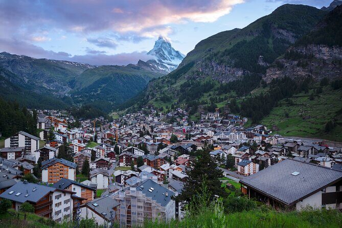 Private Mystic Zermatt Tour: Peaks, History & Culture - Mountaineers’ Cemetery: a sober pause you’ll remember