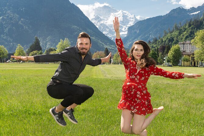 Private Photoshoot in Interlaken and Lake Thun - Key Things That Make This Shoot Work