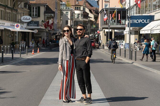 Private Photoshoot in Interlaken and Lake Thun - Price and What You’re Really Paying For (Up to 5)