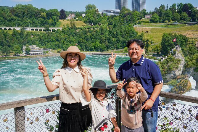 Private Rhine Falls Half Day Tour with a Local from Zurich - Zurich to the Rhine: why this half-day feels like more