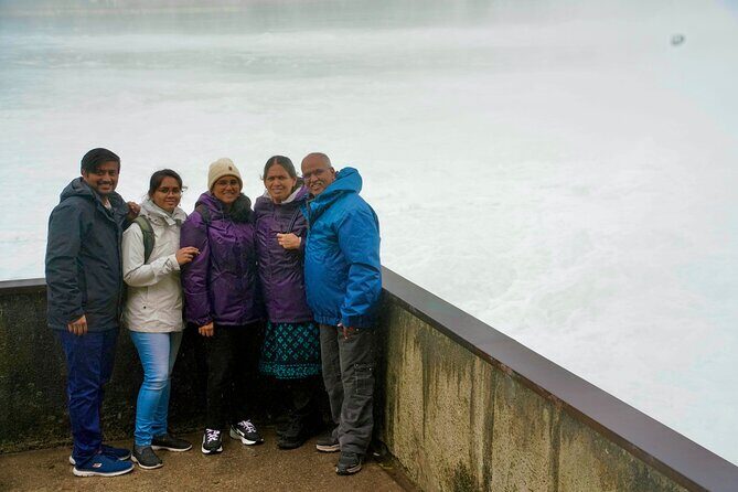 Private Rhine Falls Half Day Tour with a Local from Zurich - Price and value: what $605.77 per person really buys