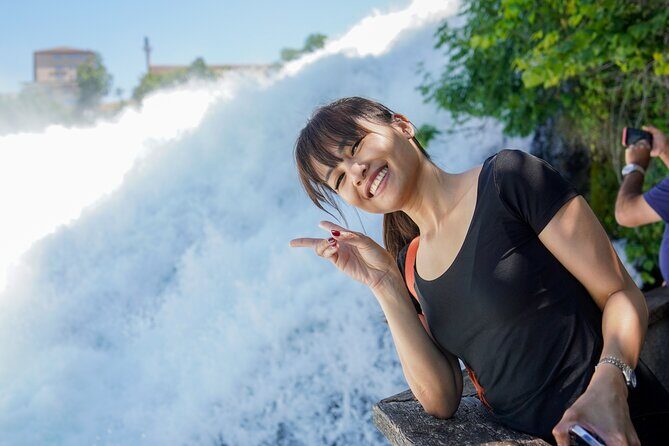 Private Rhine Falls Half Day Tour with a Local from Zurich - Timing tips for a day that runs 5–7 hours