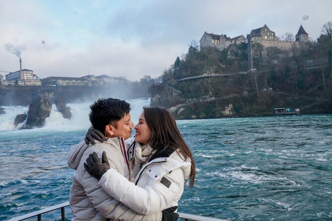 Private Rhine Falls Half Day Tour with a Local from Zurich - Meet Lino in Zurich and get a day that runs smoothly