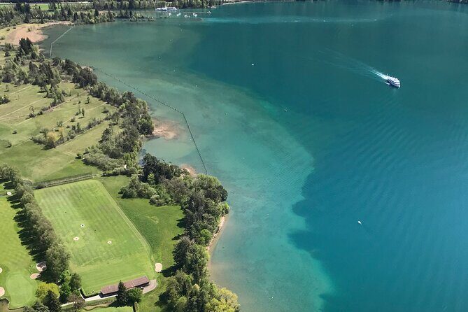 Private Sightseeing Boat Trip on Lake Thun, Interlaken - Weather matters: your sunset plan depends on it