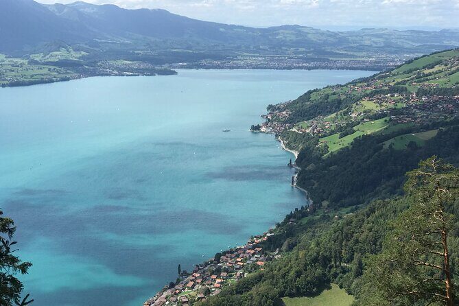Private Sightseeing Boat Trip on Lake Thun, Interlaken - Should you book this private Lake Thun sunset boat trip?