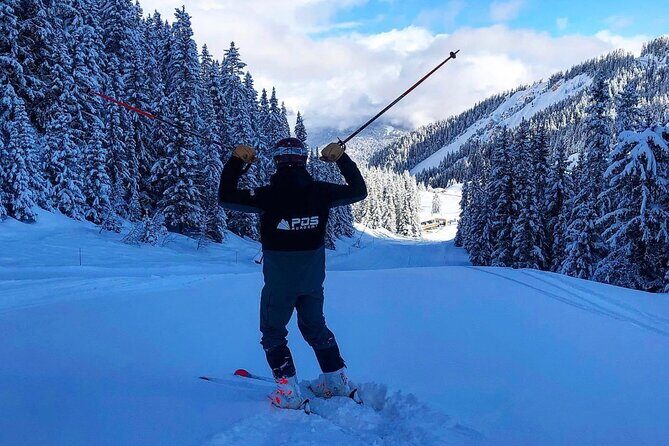 Private Ski and Snowboard Lessons - 3 hours Verbier - What Happens in the 3 Hours: From First Assessment to Better Runs