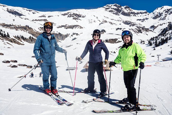 Private Ski Instructor in Engelberg, Switzerland - How the 9:00–16:00 Schedule Works in Real Life