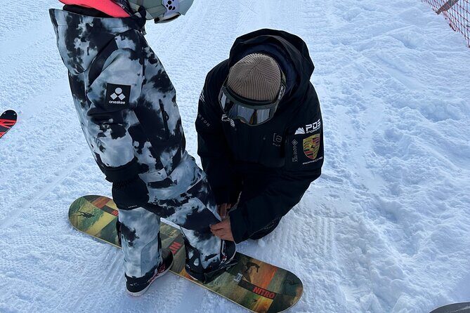 Private Snowboarding Lessons - 3 Hours Zermatt - What’s included (and what you’ll need to plan for)