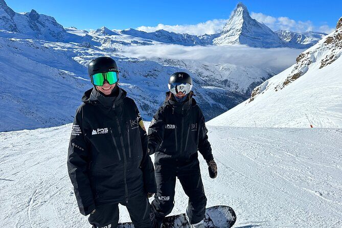 Private Snowboarding Lessons - 3 Hours Zermatt - FAQ