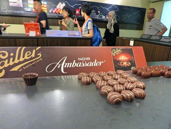 Private Swiss Cheese and Chocolate Tour from Interlaken - Key highlights at a glance