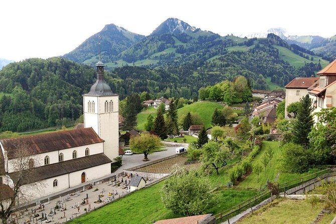 Private Swiss Cheese and Chocolate Tour from Interlaken - A private Swiss food day that actually has room to breathe