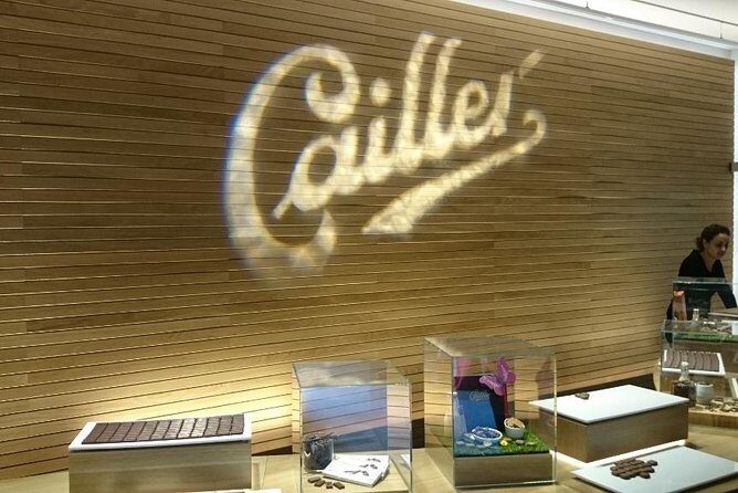 Private Swiss Cheese and Chocolate Tour from Interlaken - Maison Cailler: chocolate factory time with sampling focus