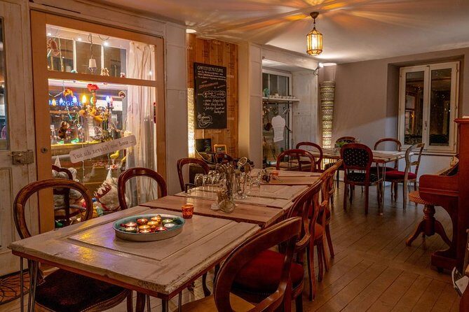 Private Swiss Cooking Class in Kriens with a Professional Chef - The meal at the end: wine, conversation, and eating with the chef