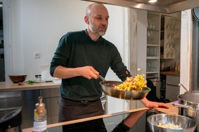 Private Swiss Cooking Class in Kriens with a Professional Chef - What the private setting changes for your experience