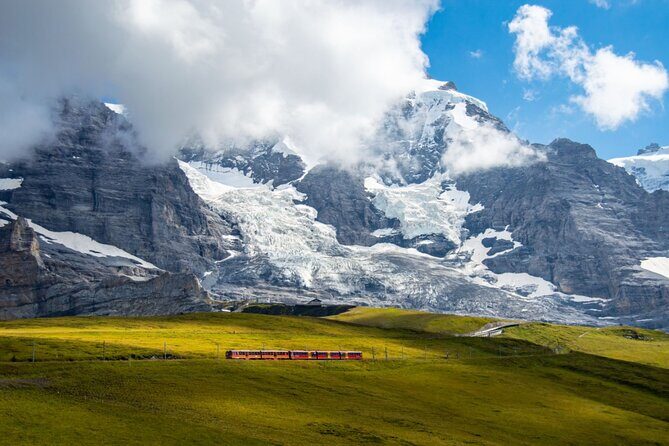 Private Top of Europe Day Trip from Lucerne with a Pro Guide - Jungfraujoch, Top of Europe: the 3,454 m experience that changes your perspective