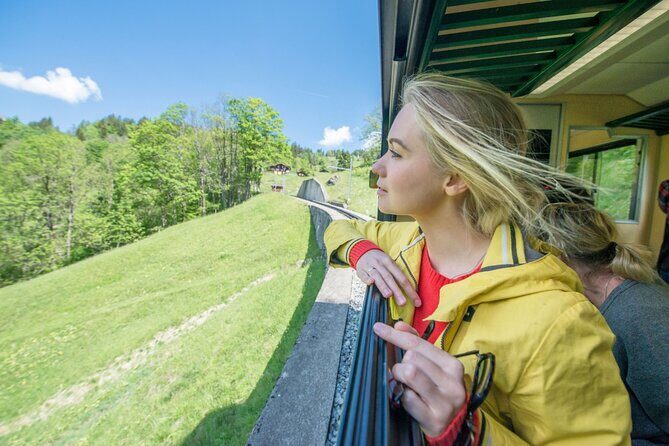 Private Top of Europe Day Trip from Lucerne with a Pro Guide - Sphinx Observatory: views plus a more grounded, science-minded vibe