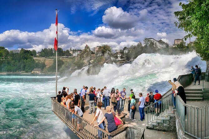 Private tour from Zurich to Rhine Falls and Stein am Rhein - Stein am Rhein: medieval streets, frescoed facades, and free-to-see sights