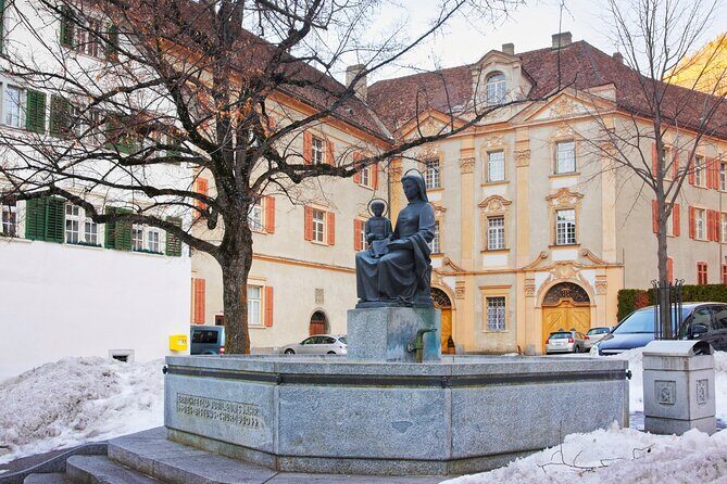 Private Tour of Chur in 90 minutes with a Local - Key highlights you’ll feel right away