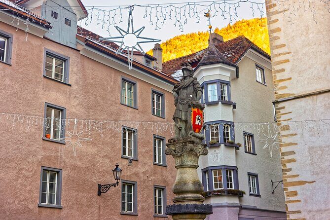 Private Tour of Chur in 90 minutes with a Local - Why a 90-minute private walk works so well in Chur