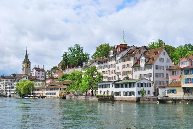 Private Tour of Zurich in 60 minutes with a Local - Key highlights worth your time