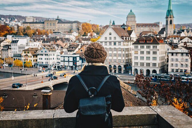 Private Tour of Zurich in 60 minutes with a Local - Crossing the Limmat: sacred architecture meets daily flow