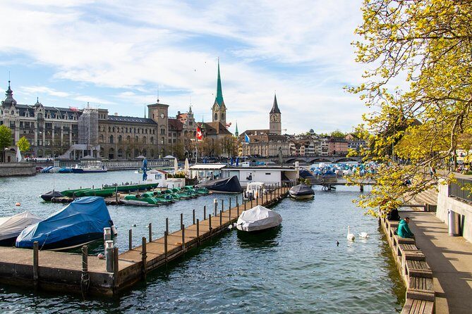 Private Tour of Zurich in 60 minutes with a Local - Your guide matters: names you may hear and why it counts