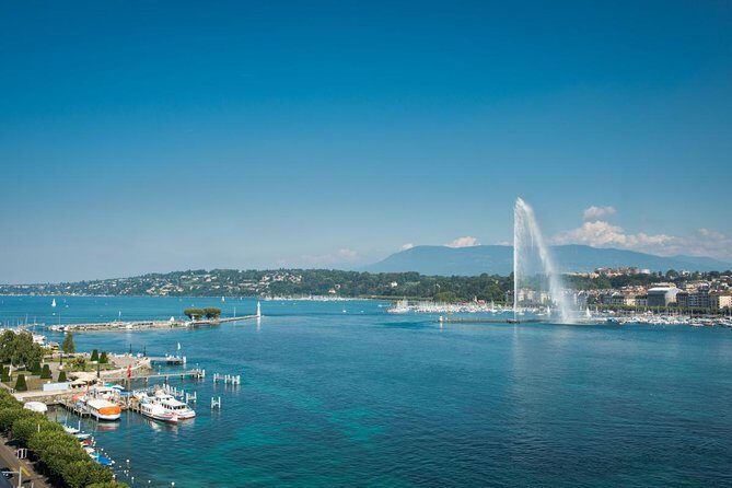 Private Tour : The best of Geneva city tour - Key Highlights You’ll Notice Right Away