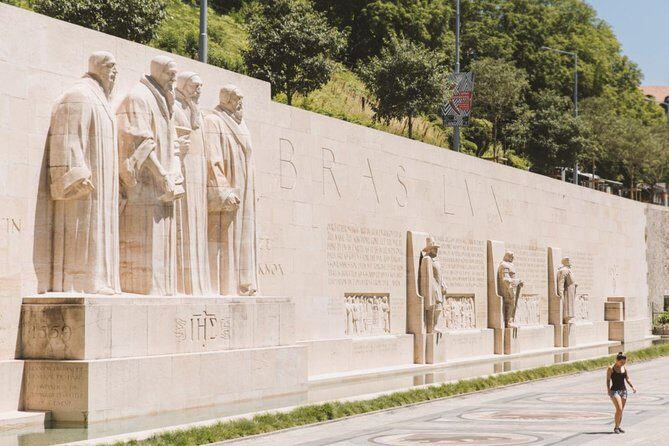 Private Tour : The best of Geneva city tour - Palais des Nations and the UN District: More Than a Photo Stop