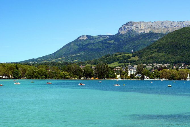 Private Tour to Annecy, from Geneva - Geneva to Annecy: a tight timetable with big rewards