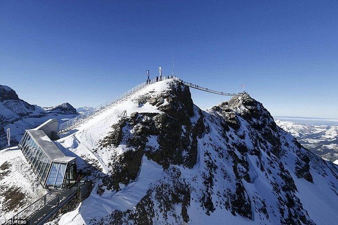 Private Tour to Glacier 3000 - High level experience -from Geneva - Key Points That Matter Before You Go