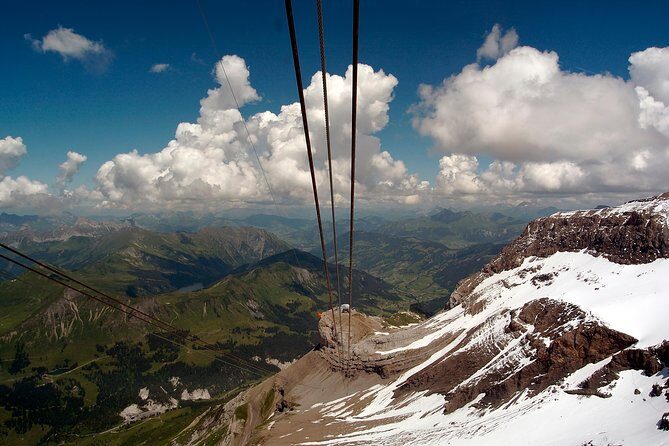 Private Tour to Glacier 3000 - High level experience -from Geneva - What’s Included (And Why That Changes the Value)