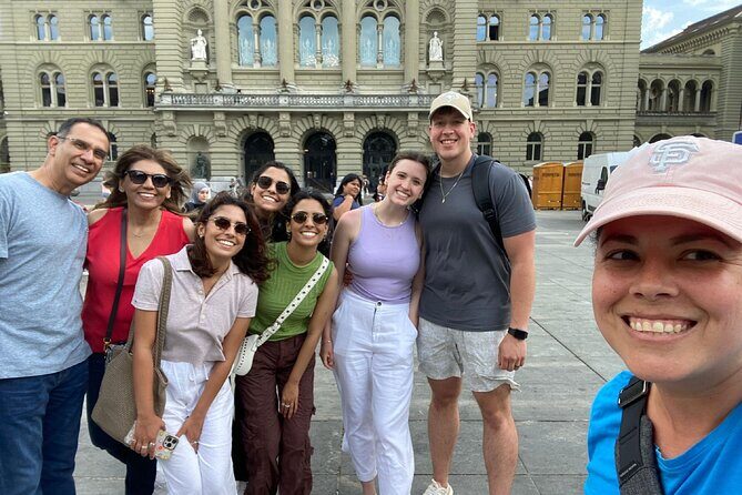 Private Tour to Swiss Capital, Castles & Lakes by Car from Zurich - Price and logistics: is this worth $997.75 for a small group?
