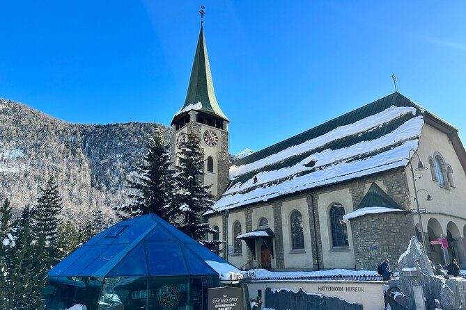 Private Tour to Zermatt Village and Matterhorn Glacier Paradise - Comfort and rail options: how included transport affects your day