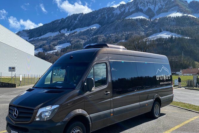 Private transfer from Bern City to Zurich Airport - Key Points I’d Prioritize